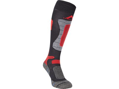 McKINLEY Herren Strumpf Performance Schwarz