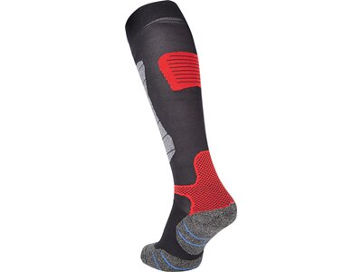 McKINLEY Herren Strumpf Performance Schwarz