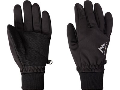 McKINLEY Herren Handschuhe Walles Schwarz