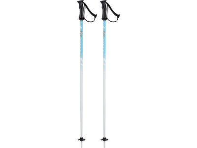 McKINLEY Kinder Alpin-Skistock Skitty Blau