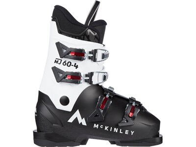 McKINLEY Kinder Skistiefel MJ60-4 Schwarz