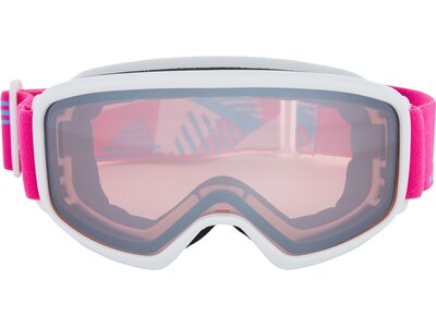 McKINLEY Kinder Ski-Brille Pulse S Plus Weiß