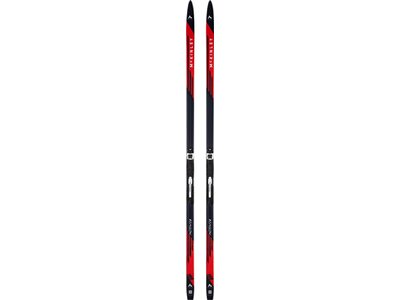 McKINLEY Langlauf-Ski-Set Active 8 Grip + Prolink Auto Pink
