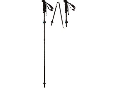 McKINLEY Wanderstock Vario Flow Carbon Pink