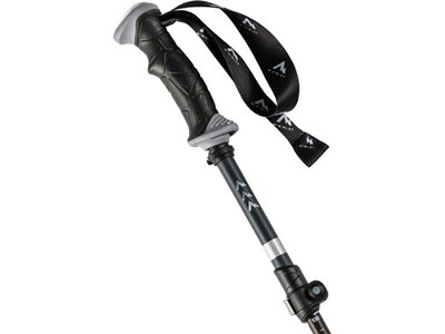 McKINLEY Wanderstock Ux.-Wander-Stock Whytehike fold Weiß
