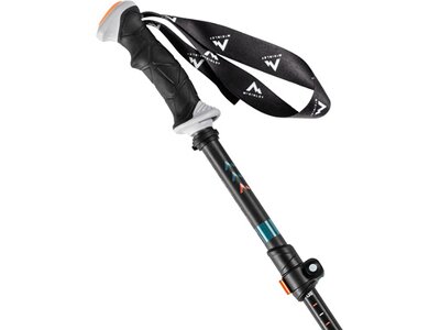 McKINLEY Wanderstock Da.-Wander-Stock Whytehike fold D Grau
