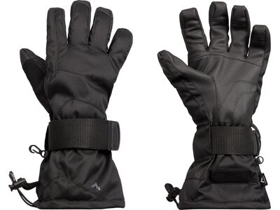 McKINLEY Herren Handschuhe Skihandschuhe New Volker II Schwarz
