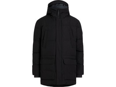 McKINLEY Herren Mantel He.-Funkt-Mantel Omara II M Schwarz