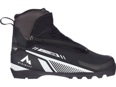 McKINLEY Herren Langlaufschuhe Active Pro Prolink Grau