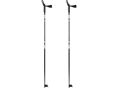 McKINLEY Langlauf-Skistöcke Active Alu Grau