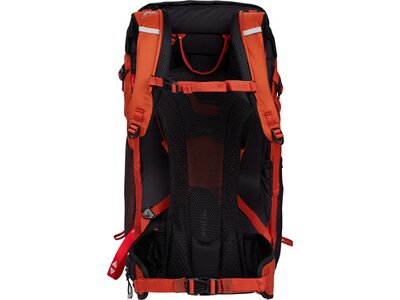 McKINLEY Wander-Rucksack EDDA VT 38 VARIO Schwarz