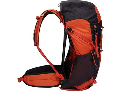 McKINLEY Wander-Rucksack EDDA VT 38 VARIO Schwarz