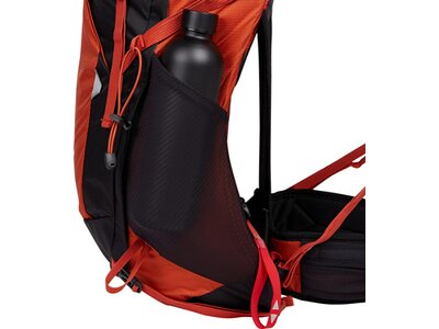 McKINLEY Wander-Rucksack EDDA VT 38 VARIO Schwarz
