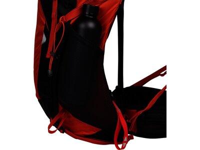 McKINLEY Wander-Rucksack EDDA VT 38 VARIO Schwarz