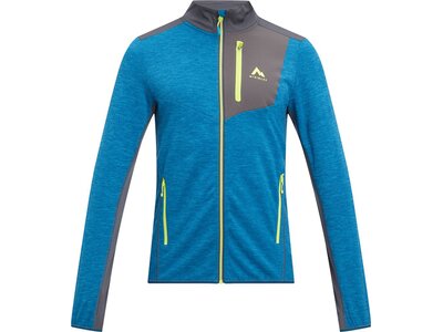 McKINLEY Herren Unterjacke Thoma Blau