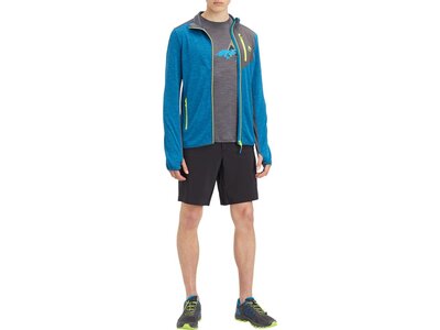 McKINLEY Herren Unterjacke Thoma Blau