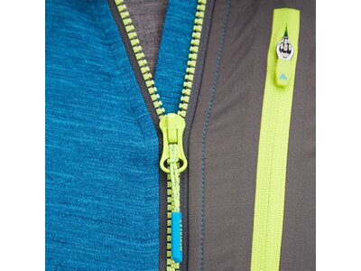 McKINLEY Herren Unterjacke Thoma Blau