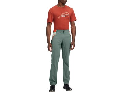 McKINLEY Herren Hose He.-Hose Brenton mn Grau