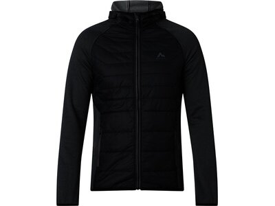 McKINLEY Herren Jacke Chunga ux Grau