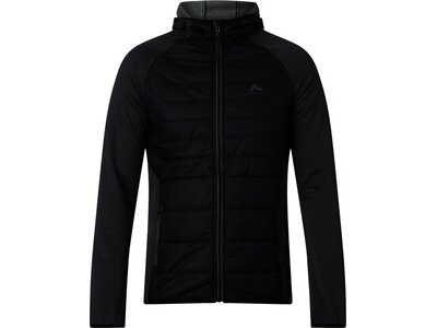 McKINLEY Herren Jacke Chunga ux Grau