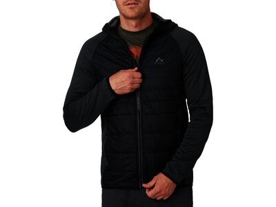 McKINLEY Herren Jacke Chunga ux Grau