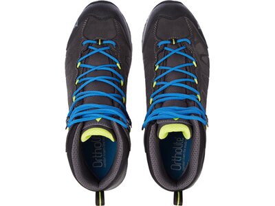 McKINLEY Herren Wander-Stiefel Denali II Mid AQX Blau