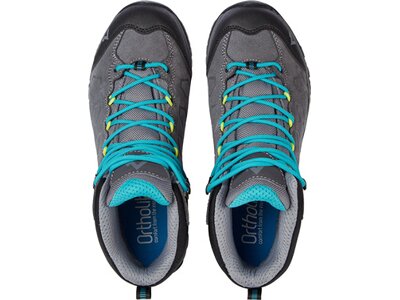 McKINLEY Damen Wander-Stiefel Denali II Mid AQX Grau
