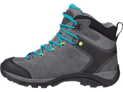 McKINLEY Damen Wander-Stiefel Denali II Mid AQX Grau
