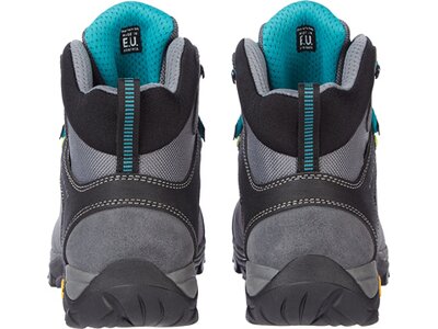 McKINLEY Damen Wander-Stiefel Denali II Mid AQX Grau