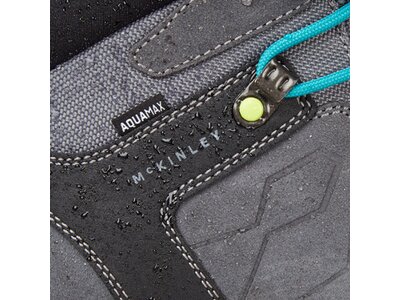 McKINLEY Damen Wander-Stiefel Denali II Mid AQX Grau