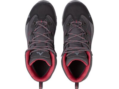 McKINLEY Damen Trekkingstiefel Messina MID III AQX W Grau