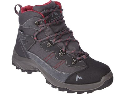 McKINLEY Damen Trekkingstiefel Messina MID III AQX W Grau
