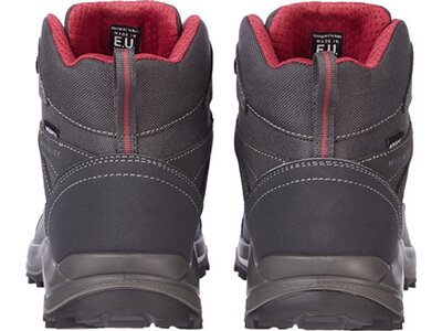 McKINLEY Damen Trekkingstiefel Messina MID III AQX W Grau