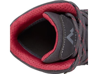 McKINLEY Damen Trekkingstiefel Messina MID III AQX W Grau