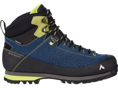 McKINLEY Herren Trekkinghalbschuhe Blackiston Mid AQX Blau