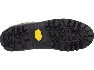 McKINLEY Herren Trekkinghalbschuhe Blackiston Mid AQX Blau