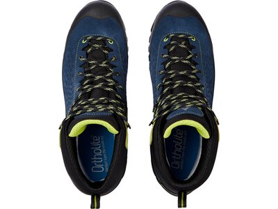 McKINLEY Herren Trekkinghalbschuhe Blackiston Mid AQX Blau