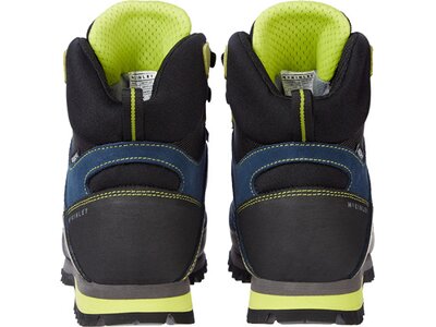 McKINLEY Herren Trekkinghalbschuhe Blackiston Mid AQX Blau