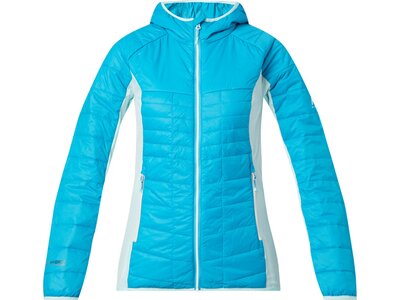 McKINLEY Damen Jacke Zimba Blau