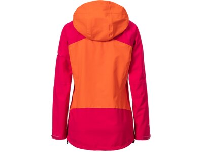 McKINLEY Damen Funktionsjacke Ifen Rot