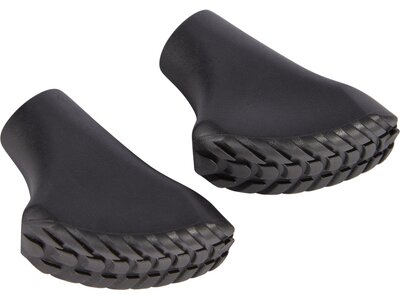 McKINLEY Nordic Walkingstöcke NW Pad Compatible Schwarz
