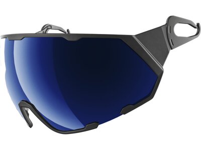 McKINLEY Zub. Kopfschutz Spare Lens Snap photochr Blau