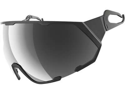 McKINLEY Zub. Kopfschutz Spare Lens Snap Mirror Grau