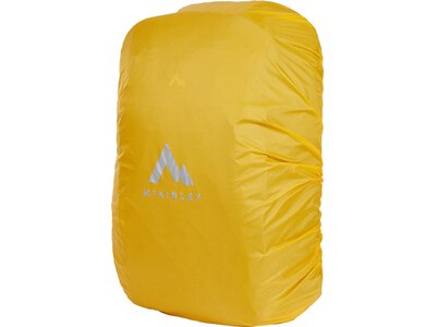 McKINLEY Rucksack -Regenhülle Gelb