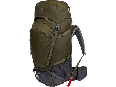 McKINLEY Rucksack YUKON CT 65+10 Vario I Grau