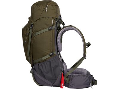 McKINLEY Rucksack YUKON CT 65+10 Vario I Grau