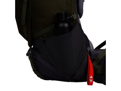 McKINLEY Rucksack YUKON CT 65+10 Vario I Grau