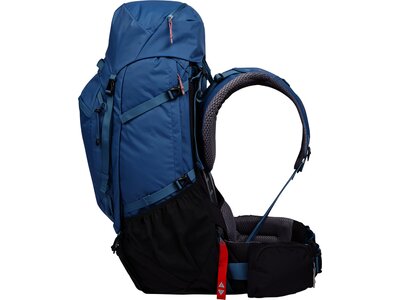 McKINLEY Rucksack YUKON CT 60W+10 Vario Blau