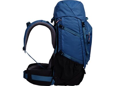 McKINLEY Rucksack YUKON CT 60W+10 Vario Blau