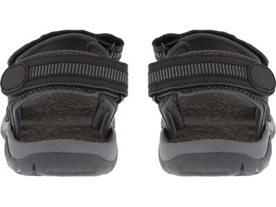 McKINLEY Herren Trekkingsandale Drawler II Schwarz